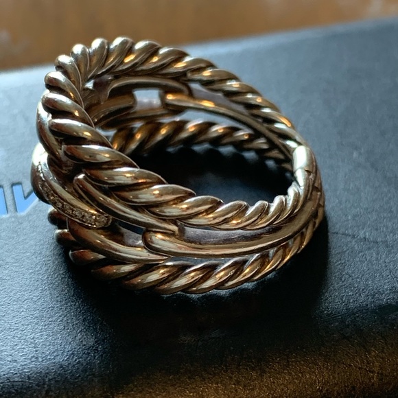 David Yurman wellesly size 8 - Picture 3 of 16